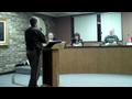 News video: Sheriff's office gives report to Algonac officials